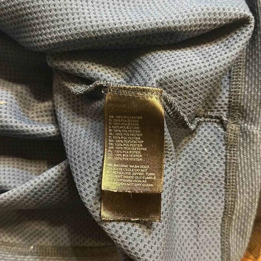 The North Face polo shirt XL (6027)